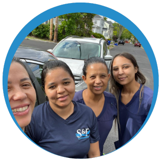 Team S Family Cleaning Services in MA