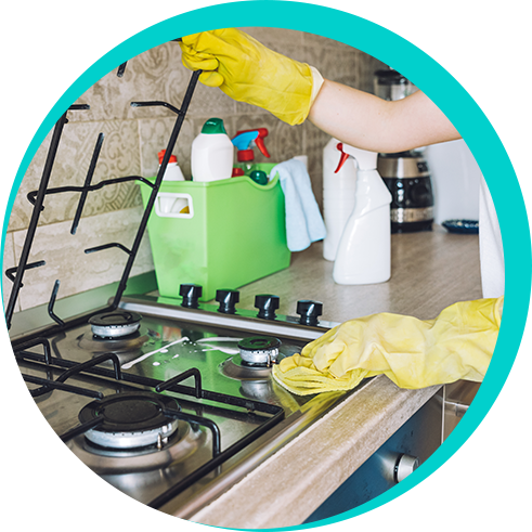 Recurring cleaning services by Family Cleaning Services in MA