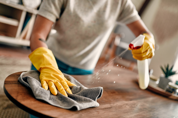 Recurring cleaning services by S Family Cleaning Services in MA