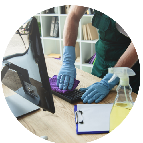 Office cleaning S Family Cleaning Services in MA